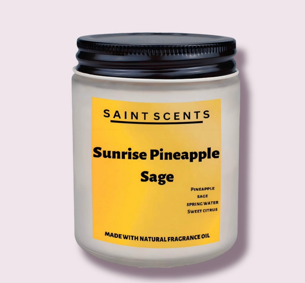 Pineapple Sage - Fragrance Oil