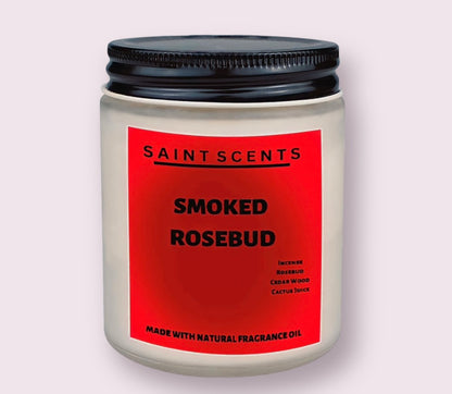 Smoked Rosebud