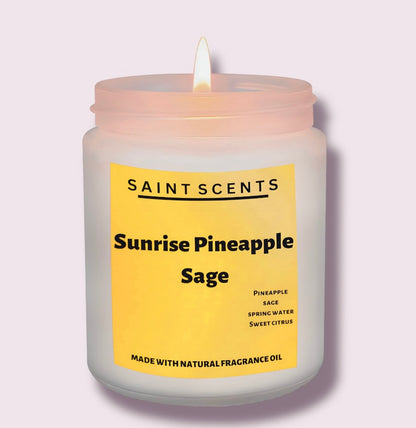 Sunrise Pineapple Sage